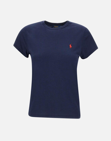 T-shirt in cotone 211898698 006 POLO RALPH LAUREN 