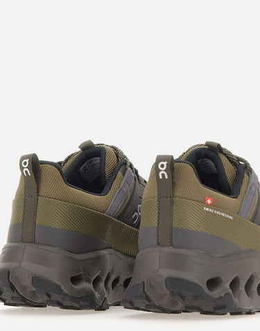 Sneakers "Cloudhorizon" 3ME10030703 OLIVE ON 