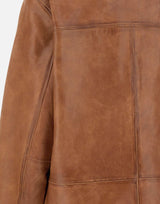 Giacca in pelle "Marina" 5802268 071 HERSKIND 