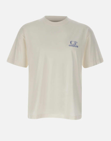 T-shirt in jersey 30/1 20CMTS143A 110579W103 C.P. COMPANY 