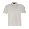 Polo "Ransom" 26SBLUT02297 006801100 BLAUER 