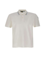 Polo "Ransom" 26SBLUT02297 006801100 BLAUER 