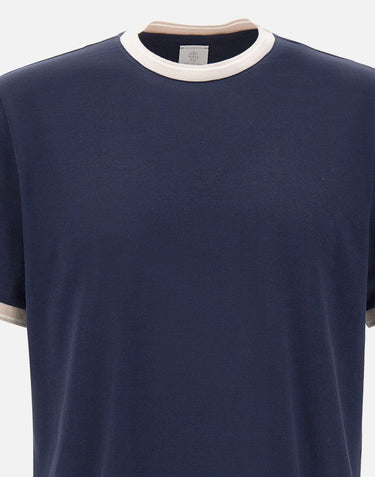 T-shirt in cotone L75TSHL05 TES0L305110201 ELEVENTY 