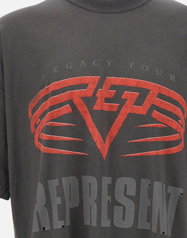 "Living legacy t-shirt" MLM100176 46 REPRESENT 