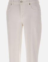Jeans "Calie Straight Ankle" 7U023549 LLS 7 FOR ALL MANKIND 