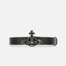 "Line Orb buckle Belt" 82010071U L00C0N401 VIVIENNE WESTWOOD 