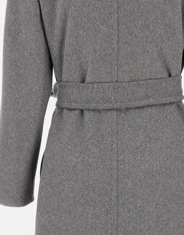 Cappotto "Astro" in lana, alpaca e cashmere 2426016122600 027 MAX MARA STUDIO 
