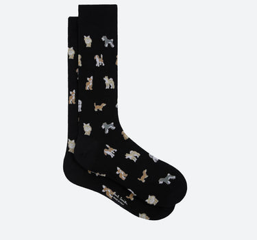 "Sock Kyoto Dogs" M1A800MOT679 79 PAUL SMITH
