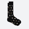 "Sock Kyoto Dogs" M1A800MOT679 79 PAUL SMITH 