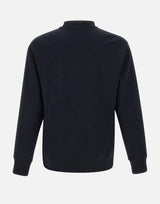 Felpa in cotone 78GAIE03 CF00E899 VERSACE JEANS COUTURE 