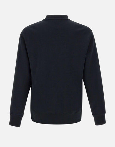Felpa in cotone 78GAIE03 CF00E899 VERSACE JEANS COUTURE 