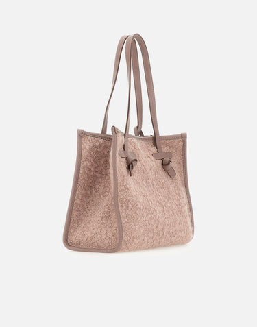 Borsa a spalla "Marcella" BS8959 BCLMARABOU MARCELLA CLUB GIANNI CHIARINI 