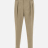 Pantaloni "PortobelloS" PORTOBELLOS 40008300023 BRIGLIA 1949 