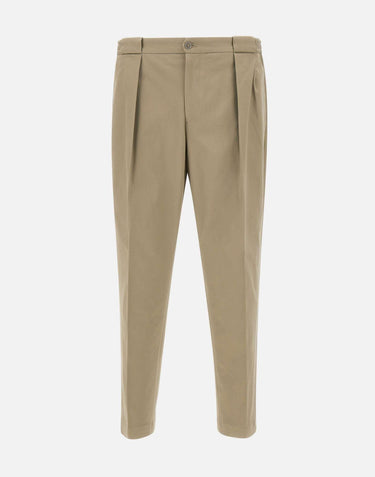 Pantaloni "PortobelloS" PORTOBELLOS 40008300023 BRIGLIA 1949 