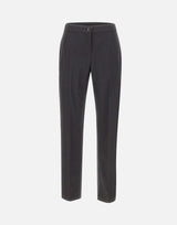 Pantaloni in misto cotone P010P000498N 033 ELENA MIRO' 