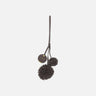 Portachiavi con pompon PCPOMPOM09 ESPRESSO GIANNI CHIARINI 