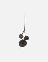 Portachiavi con pompon PCPOMPOM09 ESPRESSO GIANNI CHIARINI 