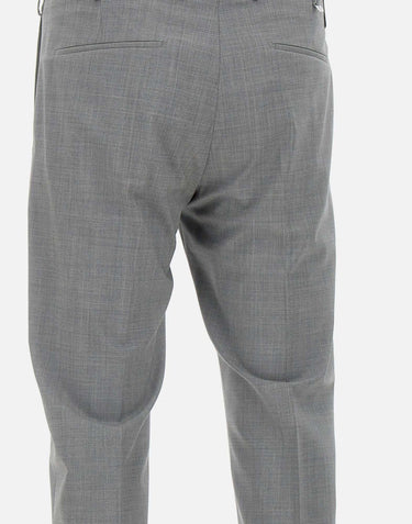 Pantaloni "Dieci" in lana COAFX0Z00FWD MA270240 PT TORINO 