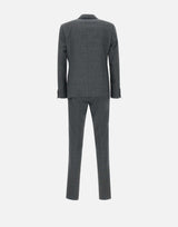 Completo due pezzi in lana 3732A3318C 24378898 MANUEL RITZ 