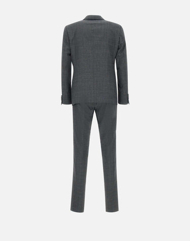 Completo due pezzi in lana 3732A3318C 24378898 MANUEL RITZ 