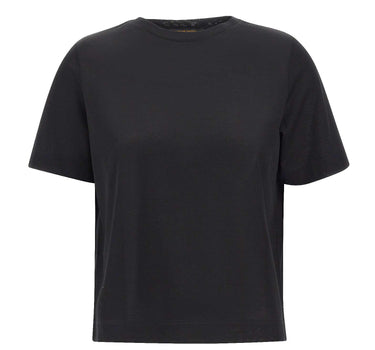 T-shirt in cotone filo di Scozia 60203 74000099 GRAN SASSO 