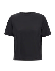 T-shirt in cotone filo di Scozia 60203 74000099 GRAN SASSO 