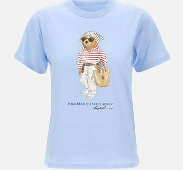 T-shirt "Polo Bear" 211A12734 001 POLO RALPH LAUREN 