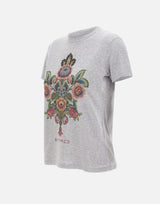 T-shirt in cotone WRMA0006 AKB22S8290 ETRO 