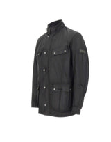 Giacca "Tourer Duke Wax" MWX2140 MWXBK11 BARBOUR INTERNATIONAL 