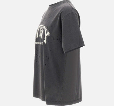 T-shirt "MothTech" 11006 00A04 SATISFY 