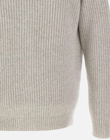 Cardigan in lana e cashmere CS3MLT WC5P900 FILIPPO DE LAURENTIIS 