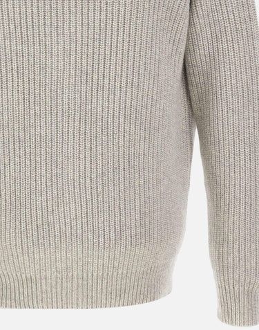 Cardigan in lana e cashmere CS3MLT WC5P900 FILIPPO DE LAURENTIIS 