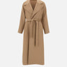 Cappotto lana e viscosa RI1NT003 6026 KAOS 