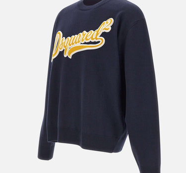 "Knit Sweater" S74HA1552 D13142477 DSQUARED2 