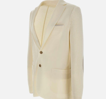 Blazer in lana L75GIAL07 TES0L2350002 ELEVENTY 