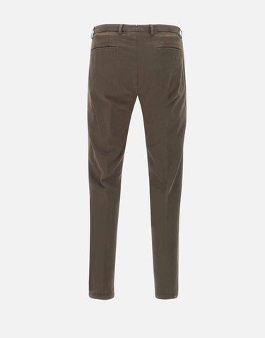 Pantaloni "Bg04" in cotone BG04 42300900046 BRIGLIA 1949 