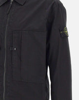 Overshirt in ripstop di cotone 1200005S0298 V0029 STONE ISLAND 