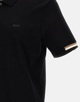 Polo Boss in cotone 50467113 001 BOSS 