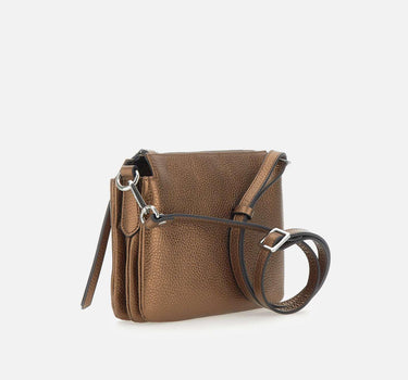 Borsa "Three" BS4362 COMMGRNLMTOASTED GIANNI CHIARINI 