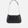 Borsa a spalla con dettaglio logo BS93A61E2 110 ELISABETTA FRANCHI 