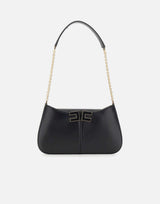 Borsa a spalla con dettaglio logo BS93A61E2 110 ELISABETTA FRANCHI 