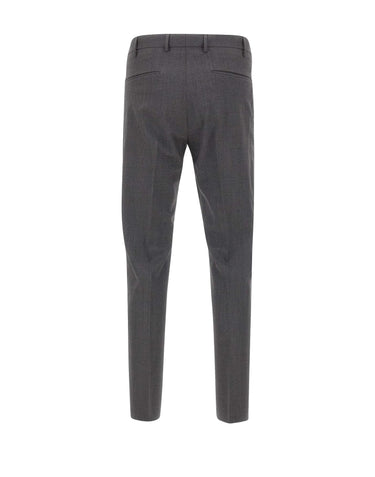 Pantaloni "Dieci" in lana COAFX0Z00FWD MA370250 PT TORINO 