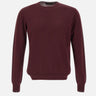 Maglia in lana extra merino 55167 14290291 GRAN SASSO 