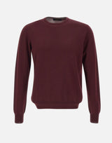 Maglia in lana extra merino 55167 14290291 GRAN SASSO 