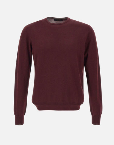Maglia in lana extra merino 55167 14290291 GRAN SASSO 