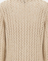 Maglia in lana e alpaca L81MAGL01 MAG0L04502 ELEVENTY 