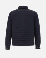 Giacca "Overshirt  Bersanac" BERSANAC NERO MOORER 