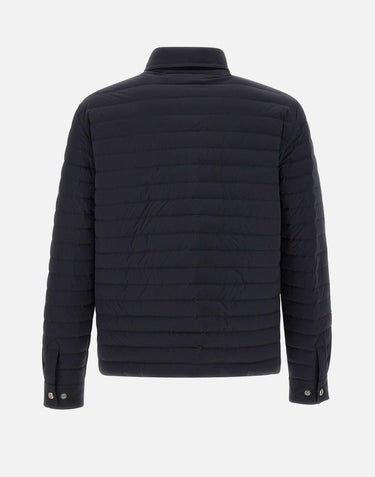 Giacca "Overshirt  Bersanac" BERSANAC NERO MOORER 