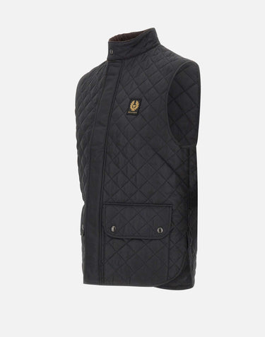 "Icon Gilet" 105295 BLACK BELSTAFF 