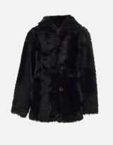 Pelliccia "Milkyway nappa" MILKYWAY NAPPA HISO 